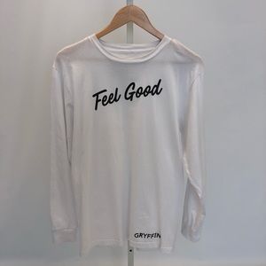 Gryffin Long Sleeve Concert Merchandise